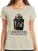 Christmas On The Rocks Whiskey Skull Viking Helm Runen Produktbild-Vorschau 1