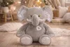 XXL Plüsch Elefant 72 cm Groß – Großer Grauer Produktbild-Vorschau 7