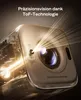 Aurzen Boom Air Mini Beamer mit Google TV & Netflix, 4K Produktbild-Vorschau 9