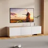 UnboxG Výsuvná skrinka na TV 180 cm, 163-240 cm, LED Náhľad obrázku produktu 10