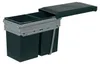 HAILO 3663101 Abfallsorter 30 (2x15) Liter TANDEM 2 ab 30 Produktbild-Vorschau 13