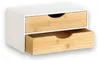 Organizer na biurko KESPER, 2 szuflady, 27 x 16 x 14 cm Podgląd zdjęcia produktu 4