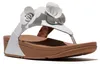 Fitflop Lulu Flower Biały Podgląd zdjęcia produktu 12