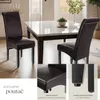 TecTake 401294, 2 sedadlo/sedadel Náhled obrázku produktu 5