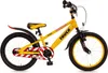 18" Kinderfahrrad "Truck" gelb-schwarz – Bachtenkirch Produktbild-Vorschau 1