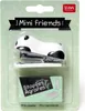 LEGAMI Mini Heftzange HUG ME PANDA Anteprima dell’immagine prodotto 2