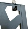 Dekorative Metallpaneel Metallsichtschutzwand - Auenland Produktbild-Vorschau 9