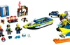 LEGO City 60355 - Zestaw Przygodowy Wodnej Policji: Świetna Podgląd zdjęcia produktu 35