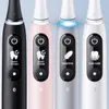 Oral-B iO 6 Brosse à dents vibrante pour adultes Noir Voir les images du produit 6
