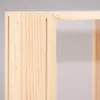 Rico Design Objektkasten mit 2 Acrylscheiben Holz natur Produktbild-Vorschau 2