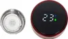 Thermoskanne Mrnek smart LED 500ml bordeauxfarben Produktbild-Vorschau 5