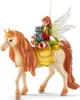 Schleich Marween mit Glitzer-Einhorn 70567 Produktbild-Vorschau 3