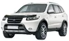SCOUTT | Deflektor prednej kapoty pre Hyundai Santa Fe Náhľad obrázku produktu 3