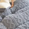 Oboustranná plyšová deka, Měkká deka, Plyšová deka, Útulná Náhled obrázku produktu 9