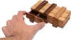 Schatztruhe mit 2 Geheimfächern – Trickkiste aus Holz Produktbild-Vorschau 2