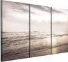 Triptychon auf italienischer Leinwand, 90 x 60 cm - Produktbild-Vorschau 4