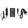 vhbw Ladegerät kompatibel mit JVC DVL507, DVL500, DVL507U, Produktbild-Vorschau 1