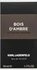 Lagerfeld - Les Parfums Matieres Bois d´Ambre EDT 50ml Produktbild-Vorschau 2