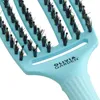 Olivia Garden Bürste Olivia Garden Fingerbrush Boar & Nylon Produktbild-Vorschau 6