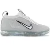 Nike Air VaporMax 2021 FK FlyKnit - Herren Schuhe Weiß Produktbild-Vorschau 1
