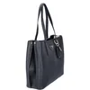 Guess Meridian Dreieck Logo Shopper Tasche In Schwarz für Produktbild-Vorschau 51