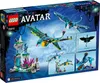75572 Lego Avatar 2022 Il Primo Volo Sulla Banshee Di Jake Náhľad obrázku produktu 18