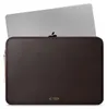 Tech-Protect Vlies-Laptoptasche 13-14" - Braun Produktbild-Vorschau 3