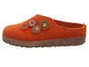 Haflinger Grizzly Kanon Hausschuh Rot Produktbild-Vorschau 39