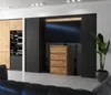 StivMoebel | Kommode mit 4 Schubladen - 60 cm - Eiche Wotan Produktbild-Vorschau 5