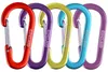 Edelrid Micro Farbig Karabinerhaken Sortiert 10 Einheiten Produktbild-Vorschau 1