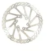 Clarks 6b remschijf, zilver, 180 mm. Zilver, 180 mm Productafbeelding-voorbeeld 1