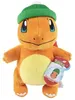 Pokémon - Peluche - Charmander (edición navideña/Navidad) Vista previa de la imagen del producto 2