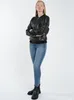 Maze Lederblouson 42021143 Damen black M Produktbild-Vorschau 5