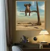 TPFLiving Kunstdruck LW-860 (OHNE RAHMEN) Poster - Leinwand Produktbild-Vorschau 3