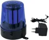 EUROLITE LED Polizeilicht 108 LEDs blau Classic Produktbild-Vorschau 2