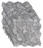 vidaXL Mosaikfliesen Hellgrau 30 x 30 cm Marmor Produktbild-Vorschau 1