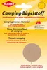 KLEIBER Quick-Camping-Bügelstoff 340 x 120 mm sand Produktbild-Vorschau 2