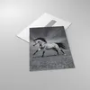 Bilder auf glas - Einteilig - Pferd Tier Natur - 50x70cm - Produktbild-Vorschau 2