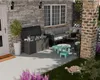 Coffre de rangement extérieur 350L - Coffre de Jardin Gris Voir les images du produit 6