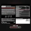 The back of a product package for ESN Flexpresso Whey Protein + Coffee. Produktbild-Vorschau