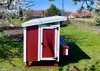Hühnerstall XL EZ Chicken Home Rot, 3,78 m² - Wetterfest, Produktbild-Vorschau 10