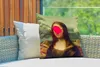 MuchoWow® Outdoor Kissen - Mona Lisa - Leonardo da Vinci - Produktbild-Vorschau 3