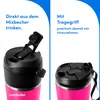 NutriBullet NBP 016MA, 0,59 l, Černá, Růžová Náhled obrázku produktu 13
