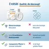 A comparison of Evolsin scar plaster with other products, highlighting its benefits. Náhled obrázku produktu