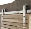 Intersteel Schiebetürsystem Basic Edelstahl gebürstet Produktbild-Vorschau 8