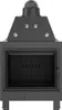 Kamineinsatz aus Stahl KRATKI MBA 17 kW Ø 200 schwarz Produktbild-Vorschau 3