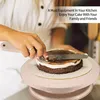 137 Stück Tortenplatte, Drehbarer Tortenständer, Kuchen Produktbild-Vorschau 6