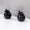 2er Set Dekofigur Vogel Schwarz Porzellan Tischdeko Deko Produktbild-Vorschau 8