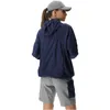 UYN Skipper OW Segel Windjacke Damen K859 - blue deep S Produktbild-Vorschau 9