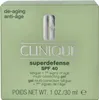 Clinique Superdefense SPF 40 Fatigue + 1ers signes de l'âge Voir les images du produit 7